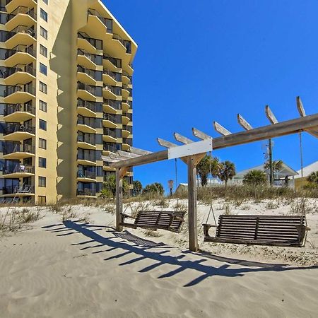 Bright Pcb Condo With Gulf Views And Beach Access! Panama City Beach Exteriör bild