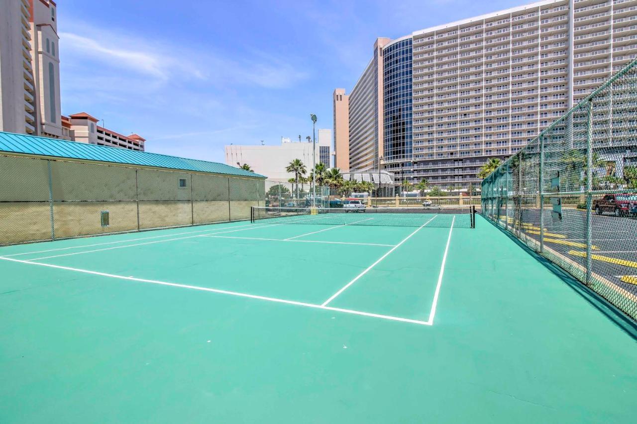 Bright Pcb Condo With Gulf Views And Beach Access! Panama City Beach Exteriör bild