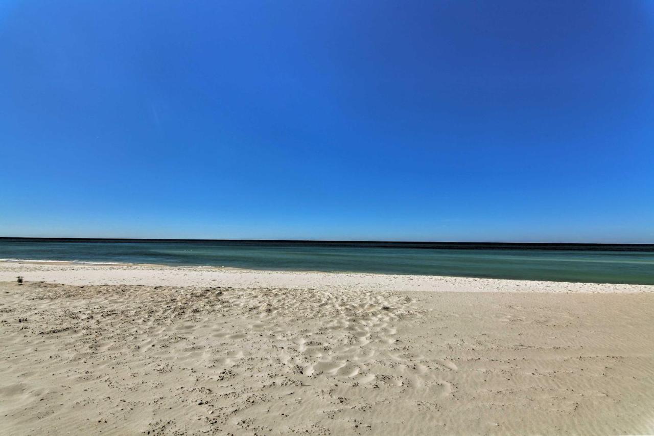 Bright Pcb Condo With Gulf Views And Beach Access! Panama City Beach Exteriör bild