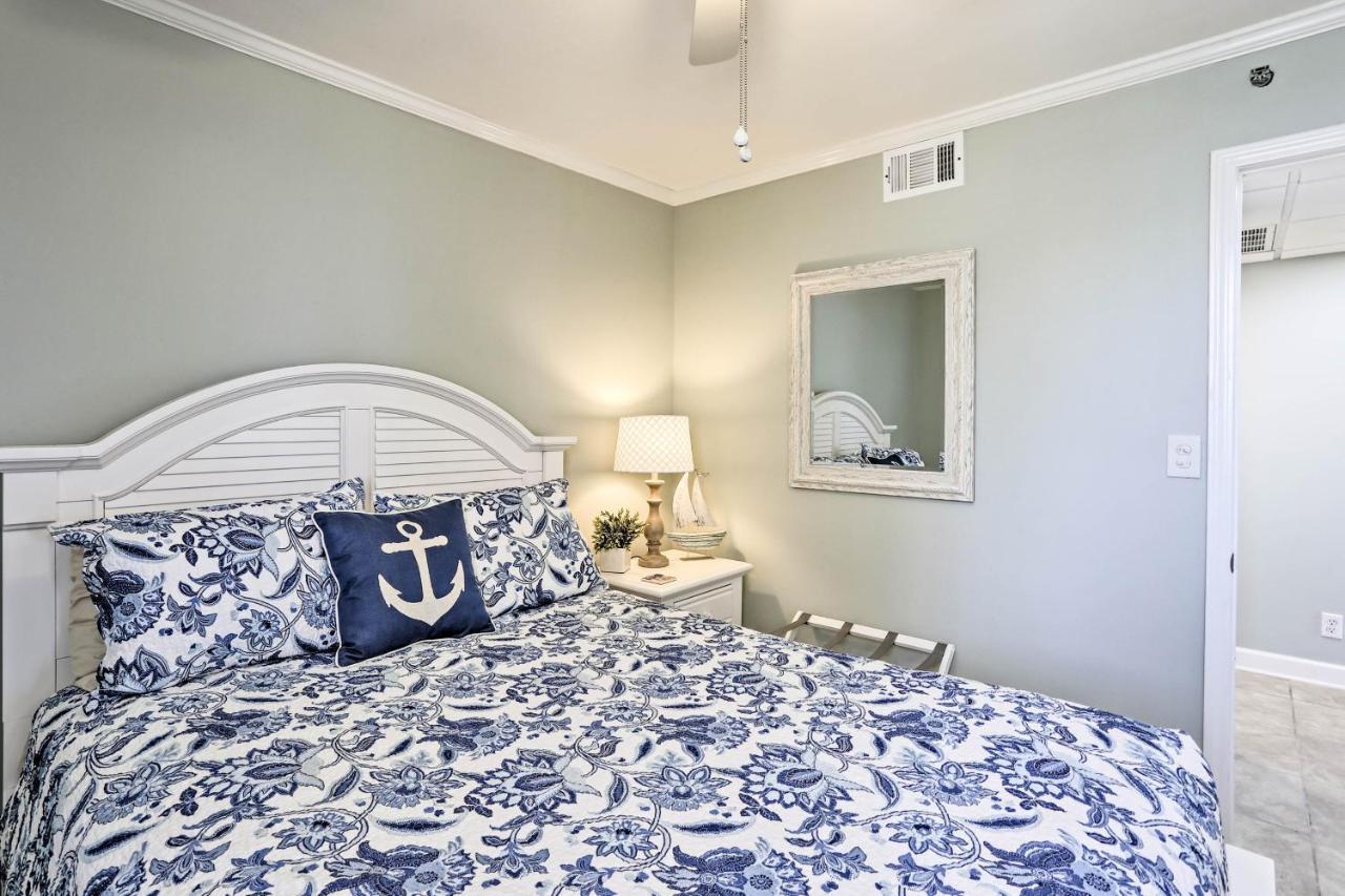 Bright Pcb Condo With Gulf Views And Beach Access! Panama City Beach Exteriör bild