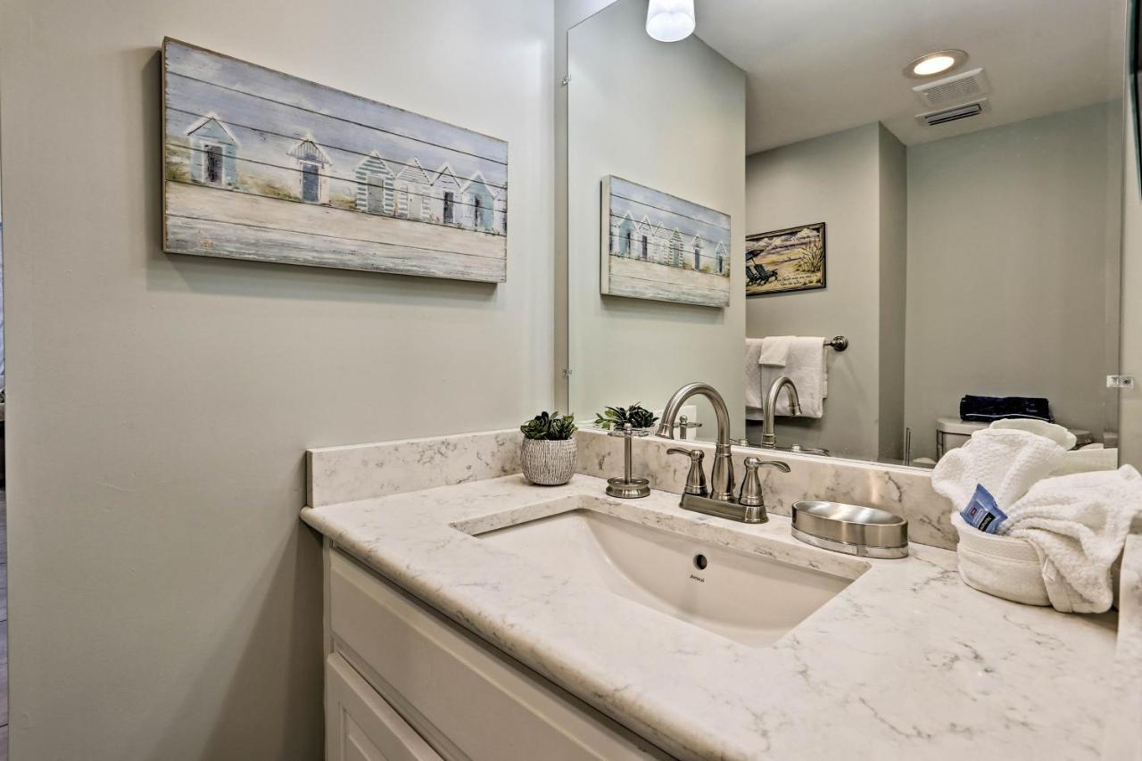 Bright Pcb Condo With Gulf Views And Beach Access! Panama City Beach Exteriör bild